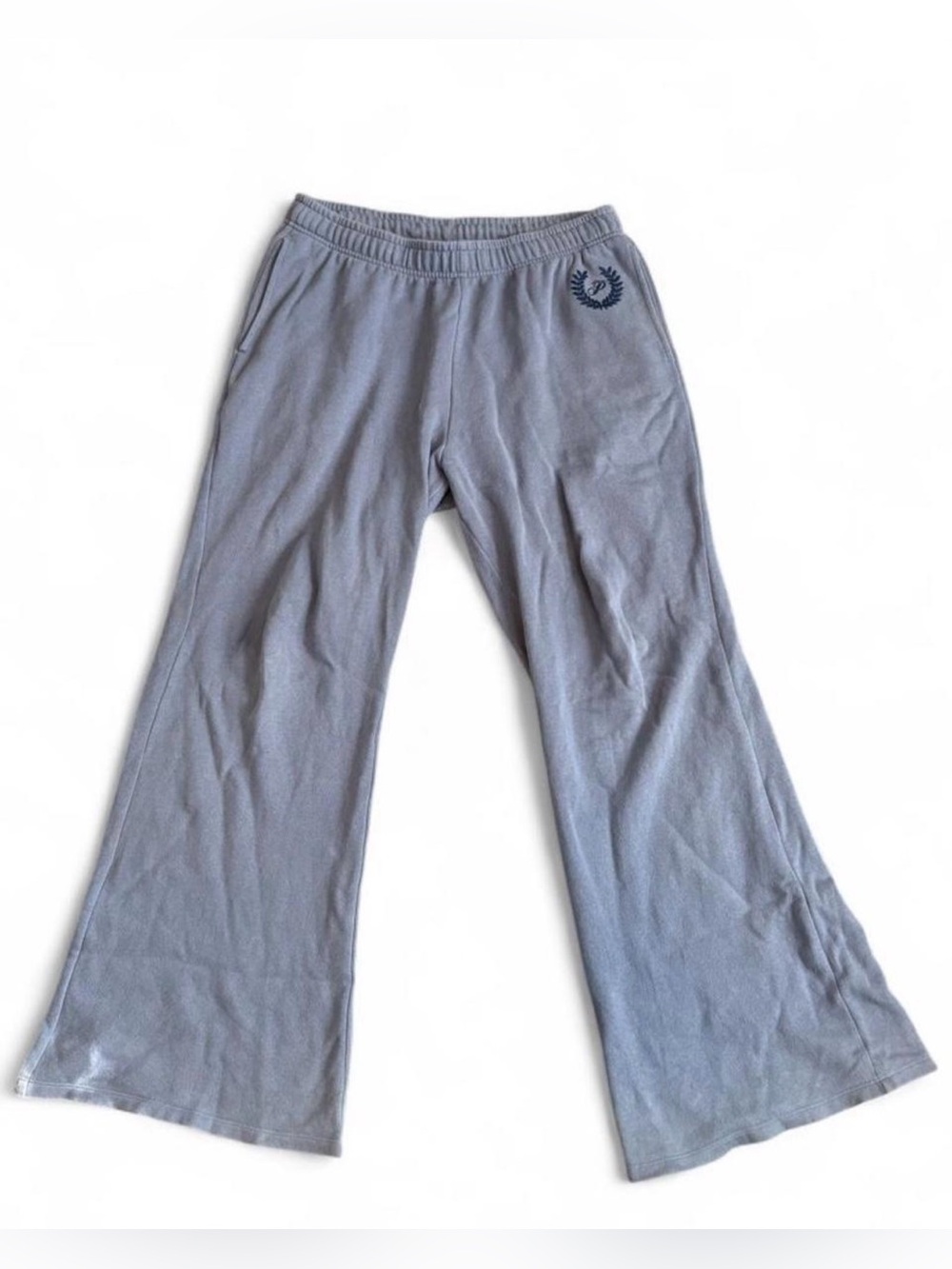 Victoria's Secret PINK Flare Leg Sweatpants Size L